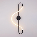 Настенный светодиодный светильник Arte Lamp KLIMT A2850AP-13BK