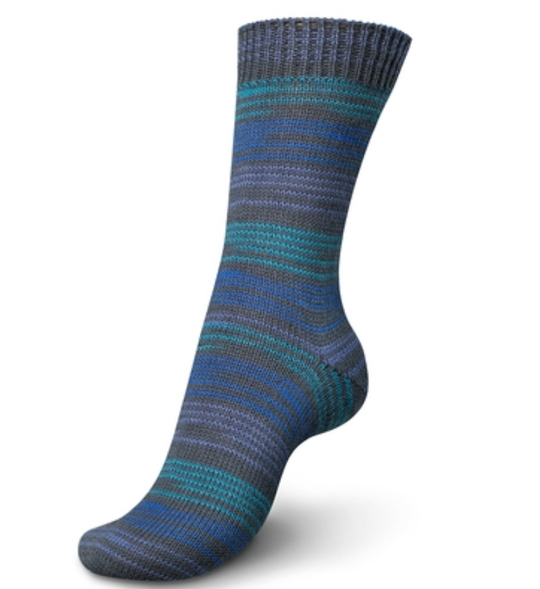 Regia 4-fadig Color (03708/зеленые полоски)