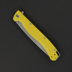 Нож Shogun Yellow SW DL