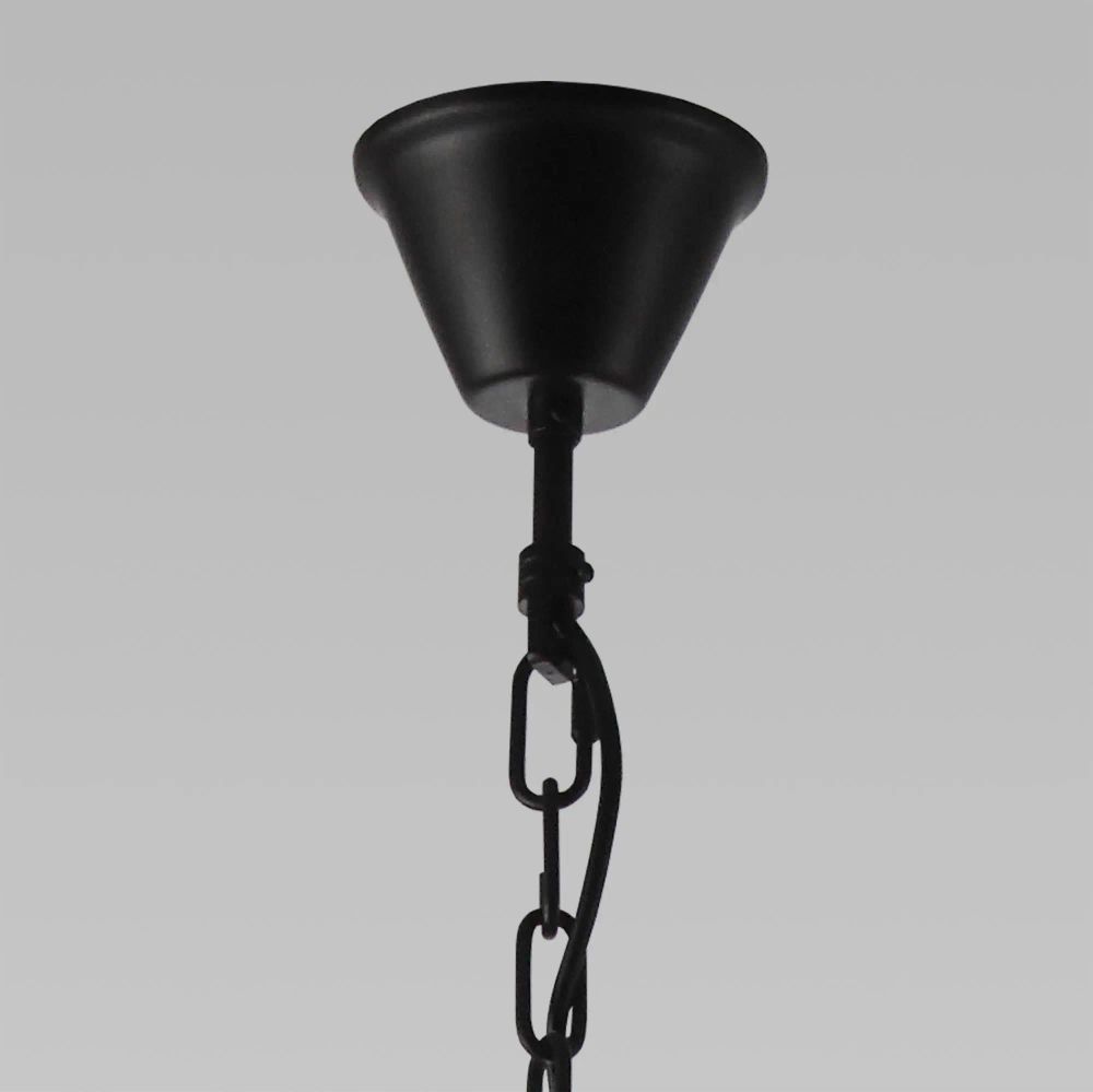 Citilux Мартин CL332162 Люстра хрустальная подвесная Шампань