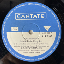 Винтажная виниловая пластинка LP Schubert ШубертThe Amsterdam Quintet, Piano Quintet In A, D.667 The Trout (Англия 1969)