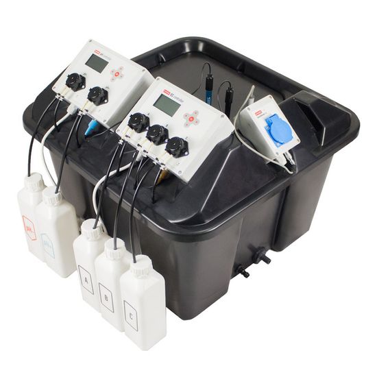 Растворный бак E-Mode