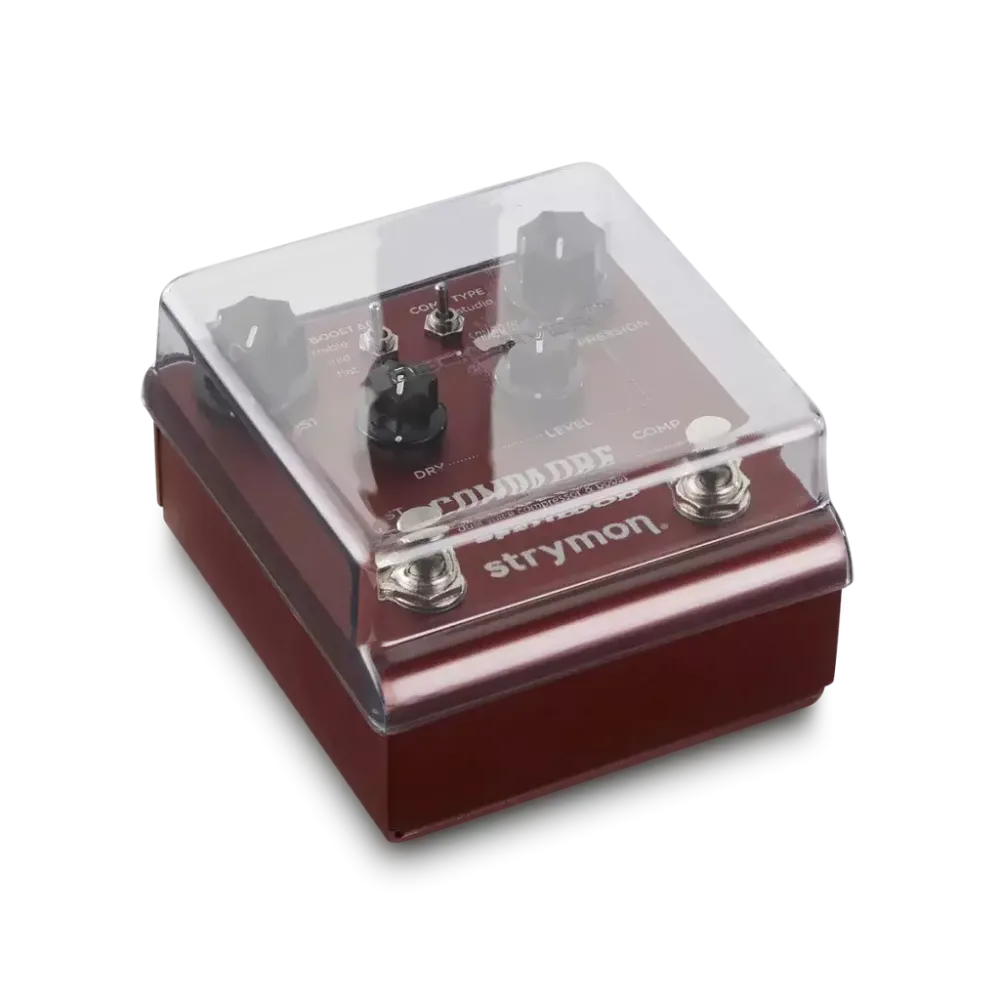 Decksaver Strymon 2 SWITCH Pedal