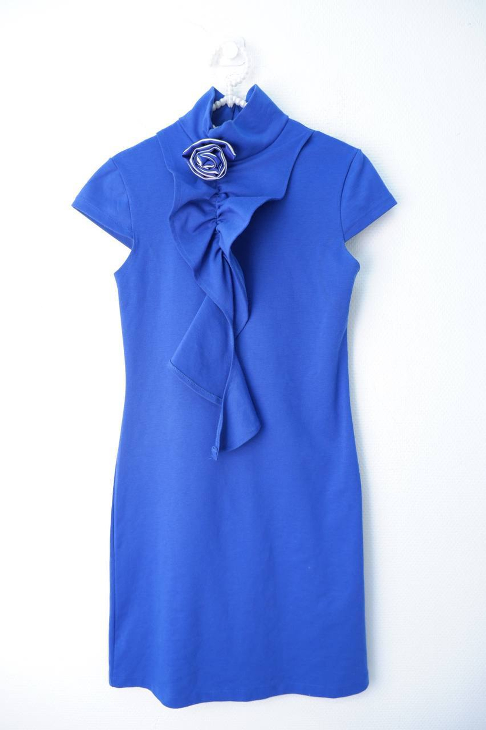 Платье Red Rose стильное 40/42 размер