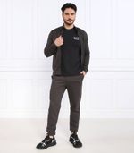 футболка EA7 - черный(8NPT22 PJEMZ)