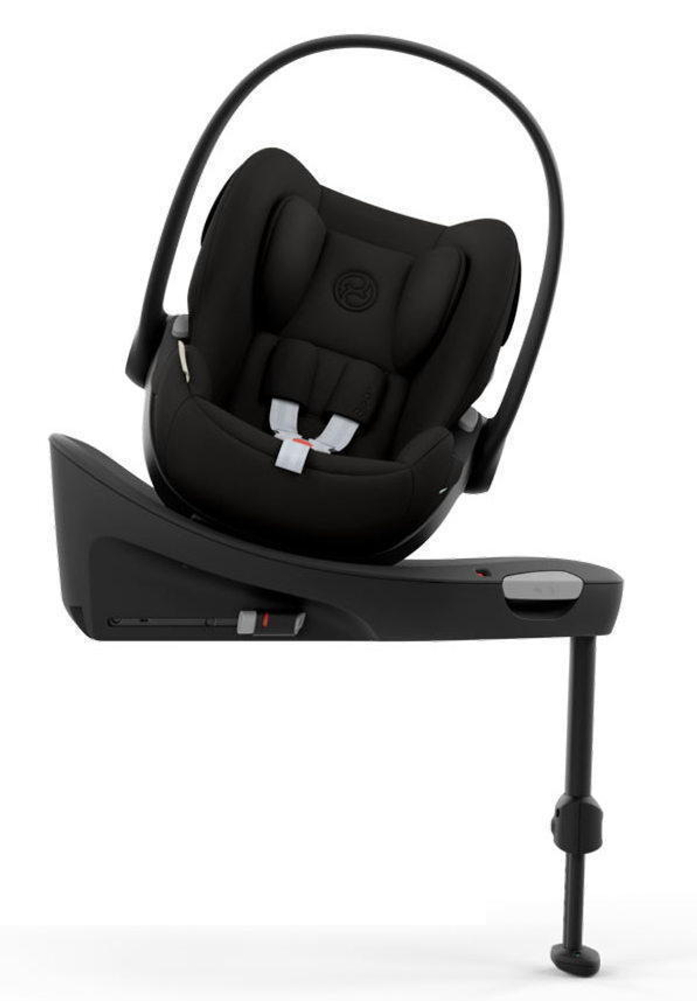 Коляска Cybex Talos S Lux SLV complete Cloud G Magic Black Base G 4 в 1 Stone Grey с дождевиками