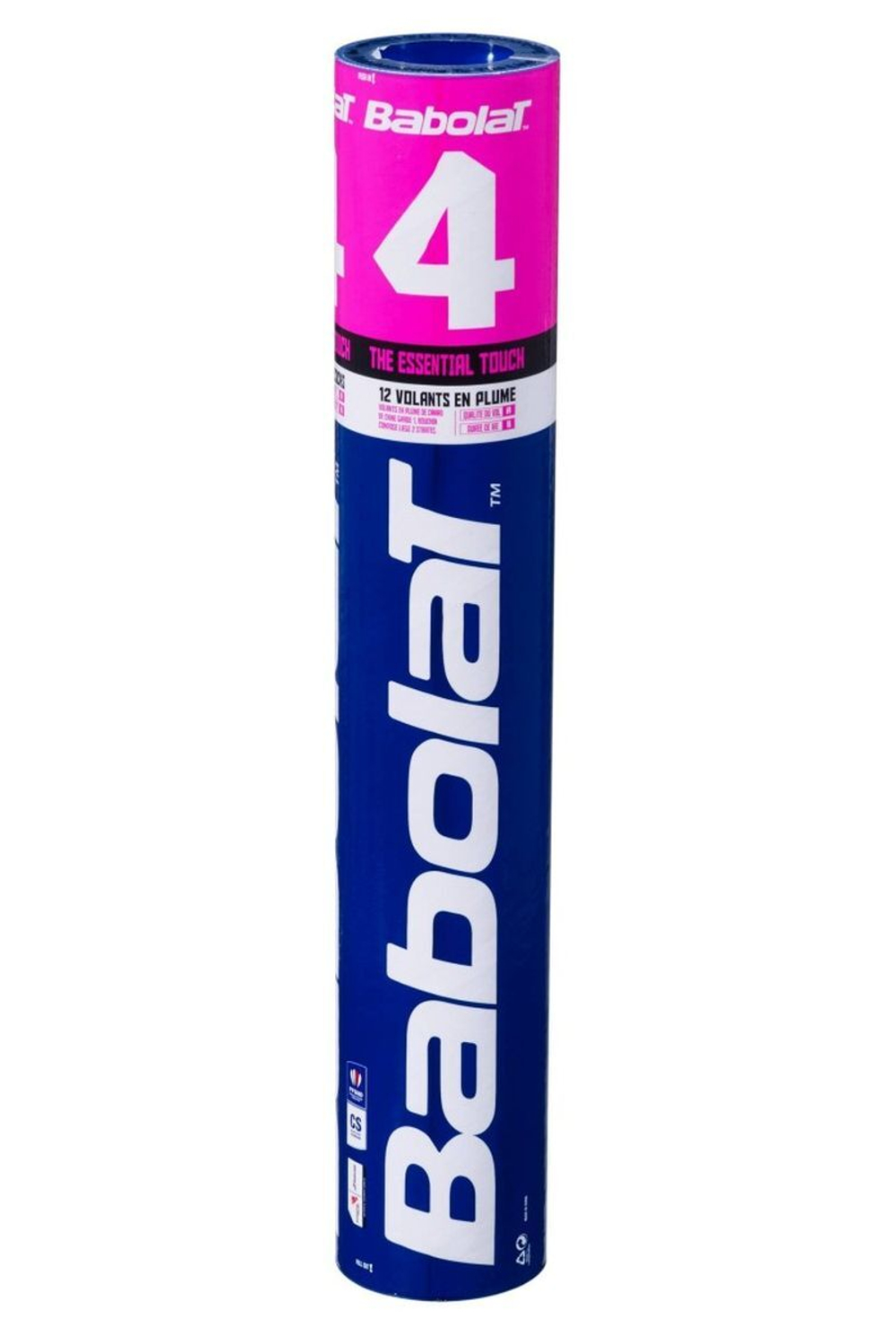 Бадминтонные воланы Babolat 4 12P