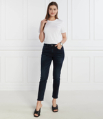 Футболка DONDUP - made in Italy - белый(S746 JF0271D FZ4)