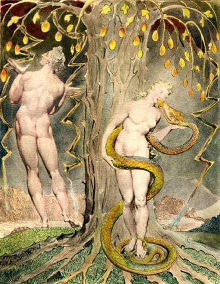 William Blake - эротическое искусство художника Уильяма Блейка. 18+