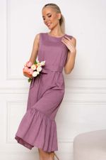 Платье Анисия (лавандово-розовое) П13107-45М LT Collection