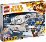 LEGO Star Wars: Имперский шагоход-тягач 75219 — Imperial AT-Hauler — Лего Звездные войны Стар Ворз