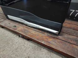 Дверь задняя правая Geely Atlas Pro 21-нв Б/У Оригинал 5081047100C15