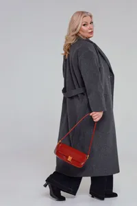 Пальто 6270 Fabrika