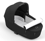 Коляска Cybex Priam IV Rosegold complete Cloud G Fog Grey Base G 3 в 1 Sepia Black