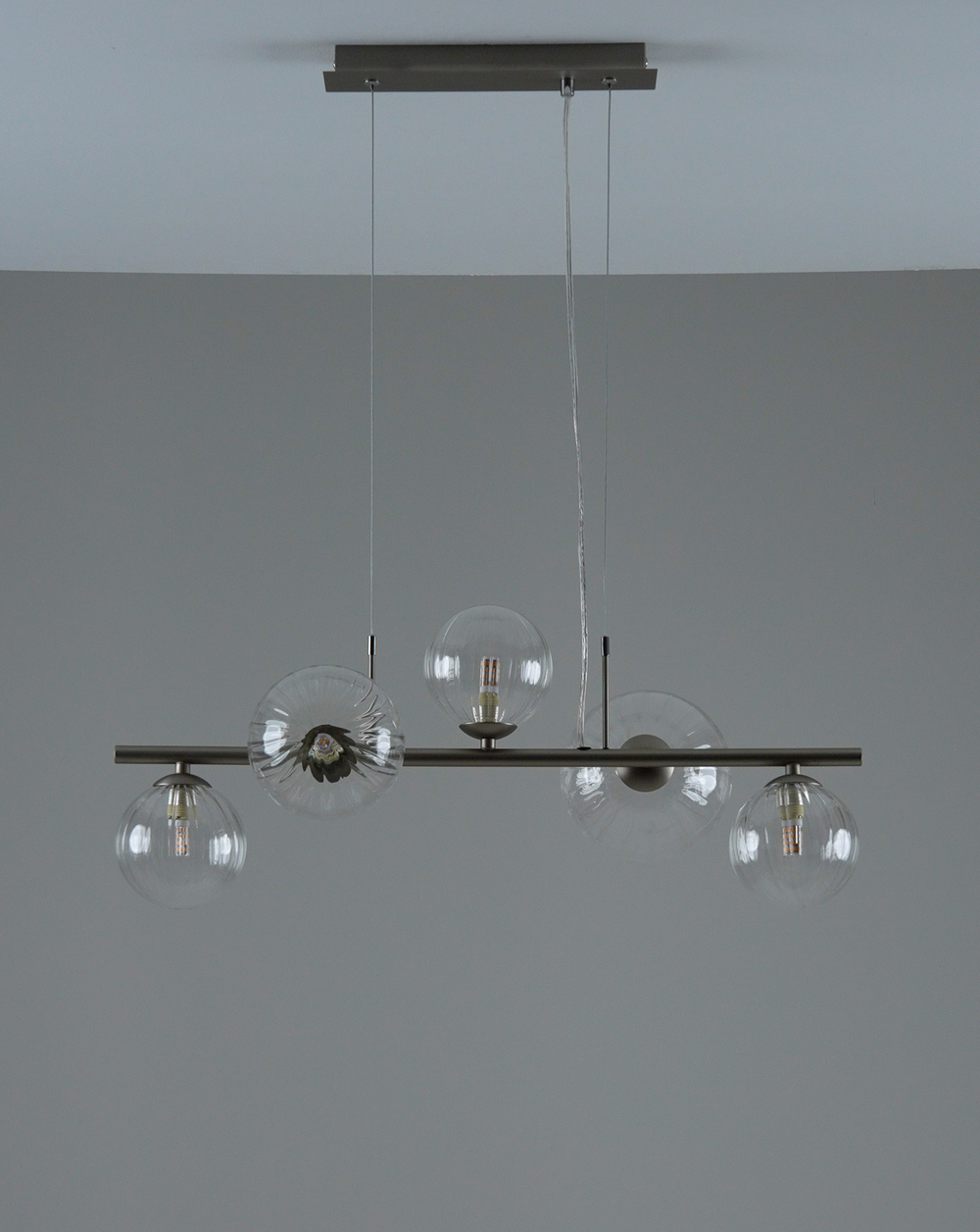 Светильник подвесной Moderli V10802-5P Renny