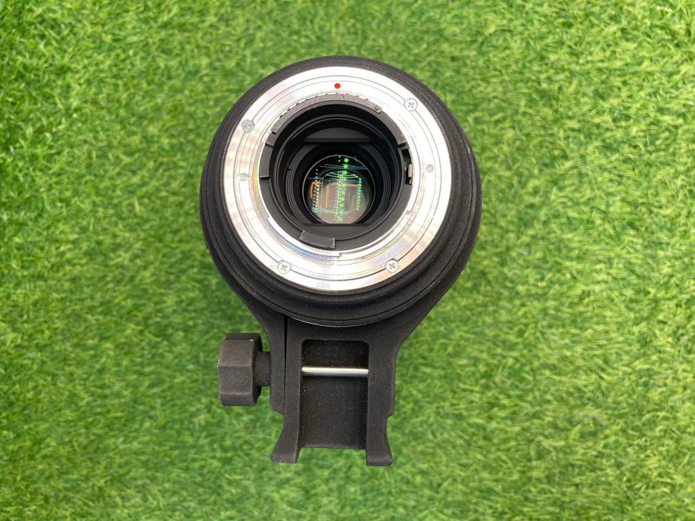 Sigma AF 150-500mm f/5-6.3 APO DG OS HSM Nikon F