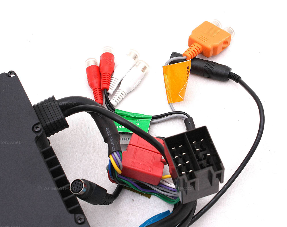 Медиаресивер FUSION MS-IP600G