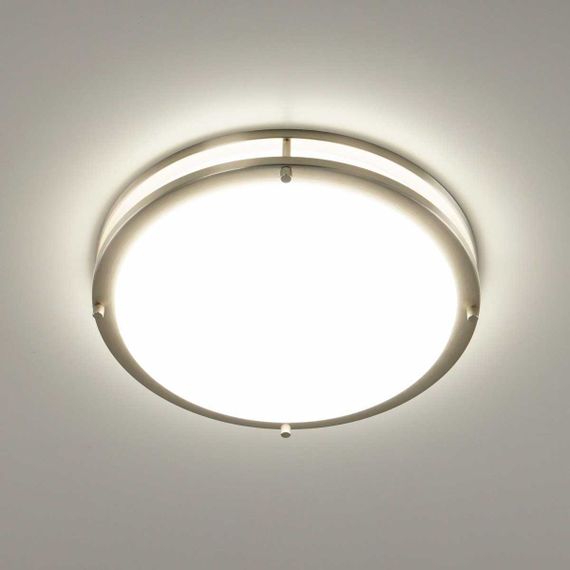 Потолочный светодиодный светильник Citilux Бостон CL709321N