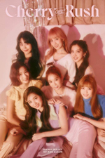 Альбом Cherry - Bullet Cherry Rush 1st Mini Album