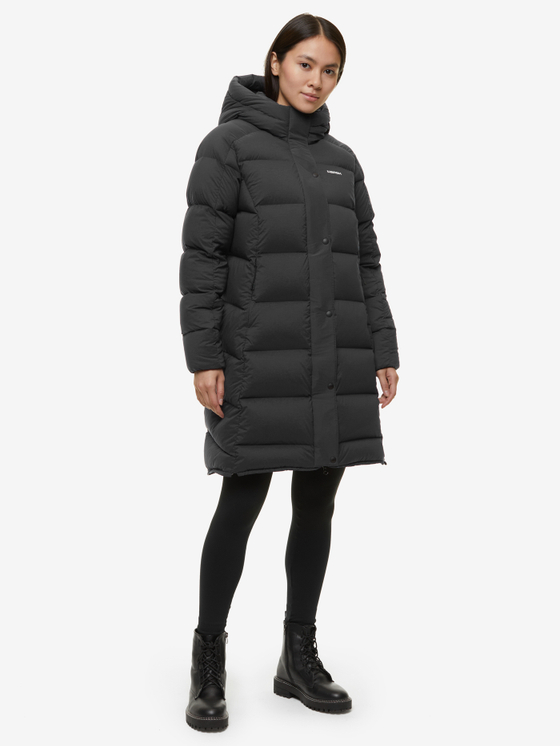 ПАЛЬТО ПУХОВОЕ BASK CHARA