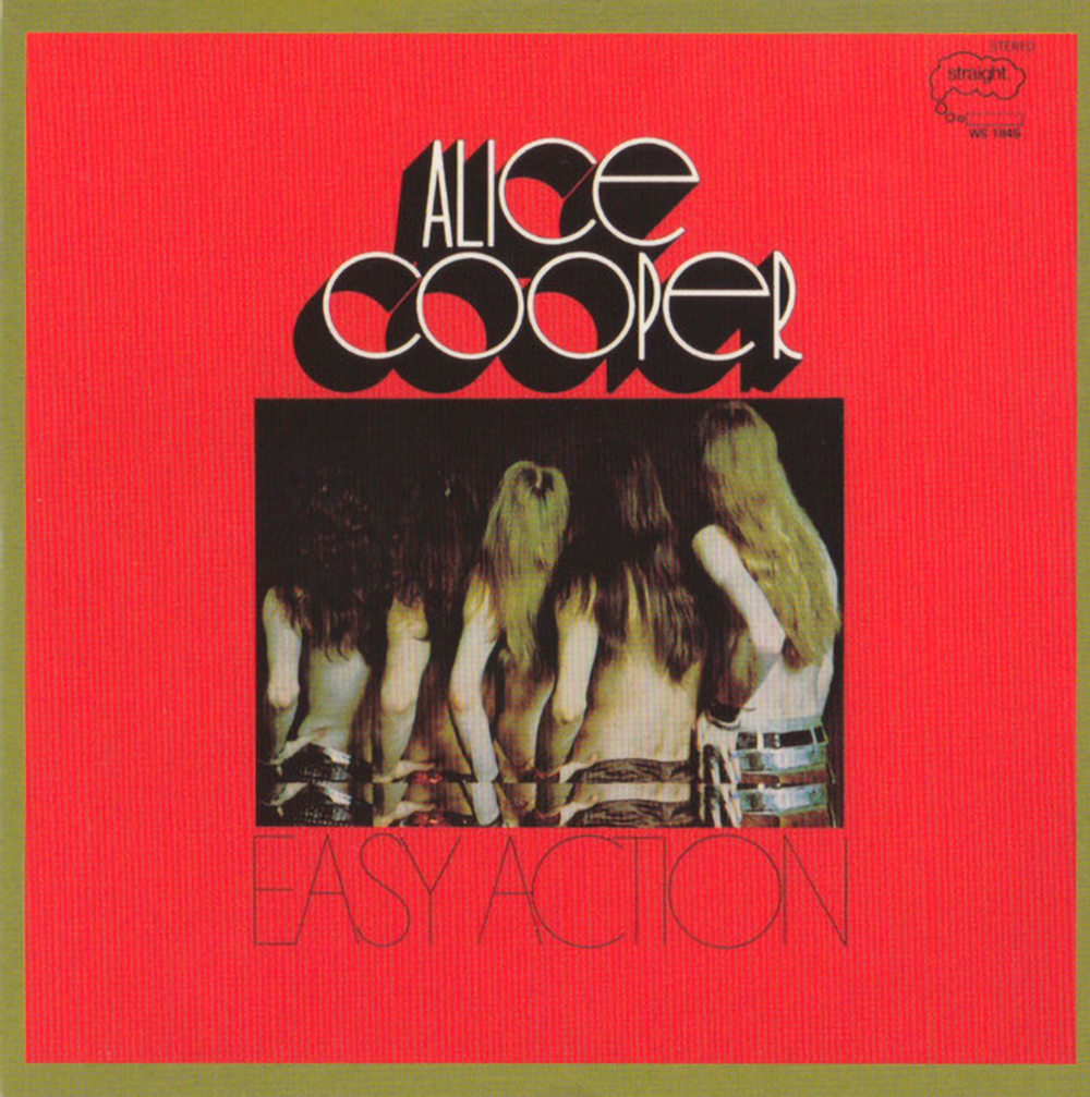 Alice Cooper / Original Album Series (5CD)