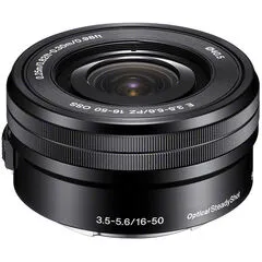 Sony E PZ 16-50mm f/3.5-5.6 OSS (selp1650)