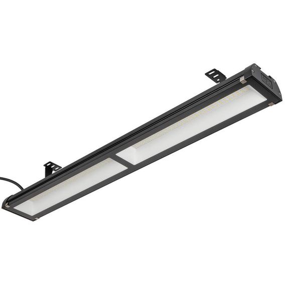 LIGHTING Светильник светодиодный ДСП 7021 150Вт 5000К IP65 IEK LT-DSP0-7021-150-50-K02