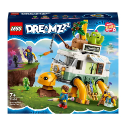 LEGO DREAMZzz — Фургон-черепаха миссис Кастильо (71456) / артикул   71456  / GTIN 5702017419268