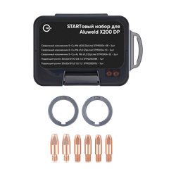 START ALUWELD X200 DP Сварочный полуавтомат 2ST200XDP