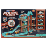 Парковка, коробка A241