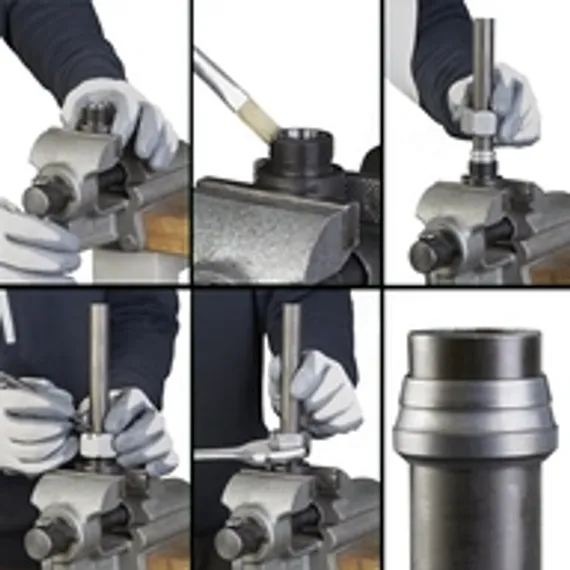 Газовый резак Сварог Р3П-32