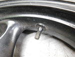 Колесо заднее Kawasaki R17х4,00