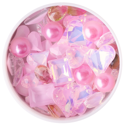 Irisk Набор для декора Cristal в баночке (03)