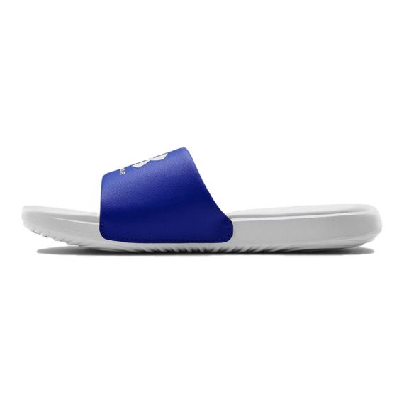 Under Armour Ansa Fixed Slide 'Halo Grey Blue'