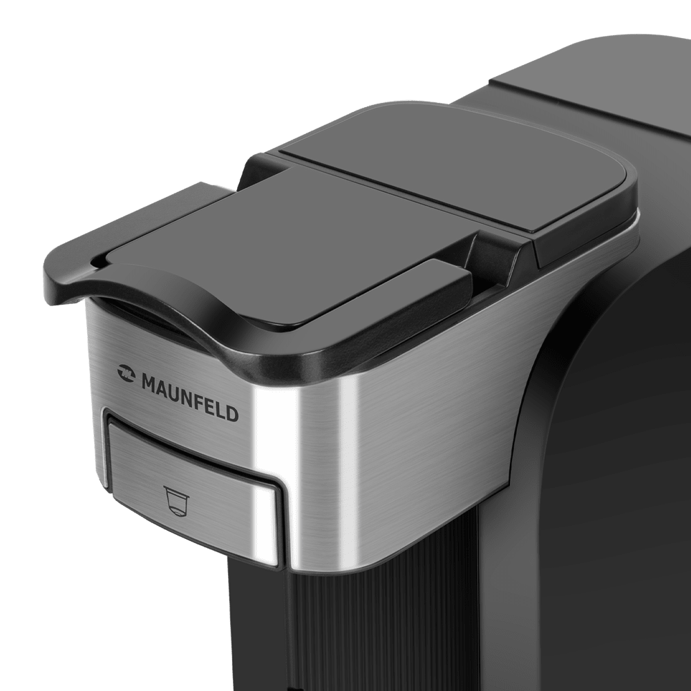 Капсульная кофемашина Maunfeld MCCM-CM827BL