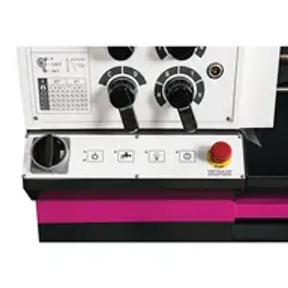 Токарный станок Optimum OPTIturn TH 4615V