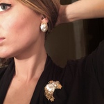 Брошь-подвеска Птица Счастья