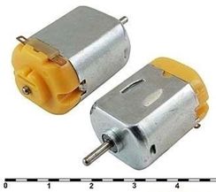 Электродвигатель DC F130-08450 12V