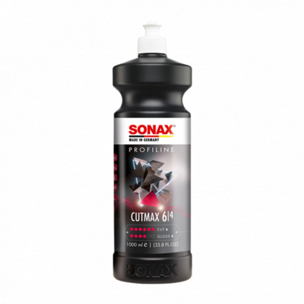 SONAX ProfiLine CutMax 06-04  Высокоабразивнная  паста 1 л.