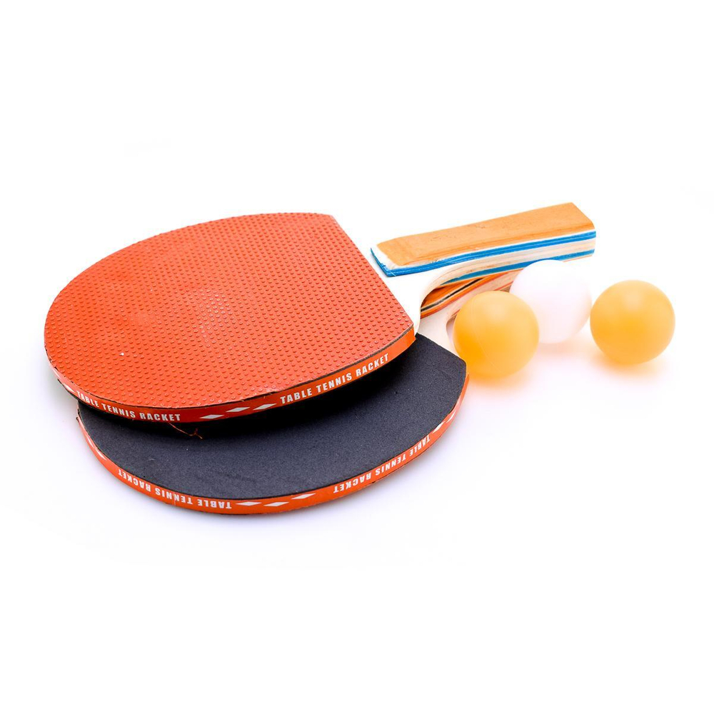 Набор для настольного тенниса, сумка