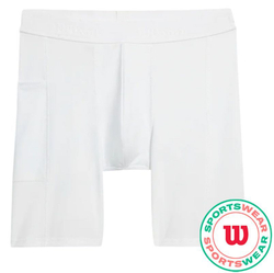 Компрессионка  Wilson Compression - белый