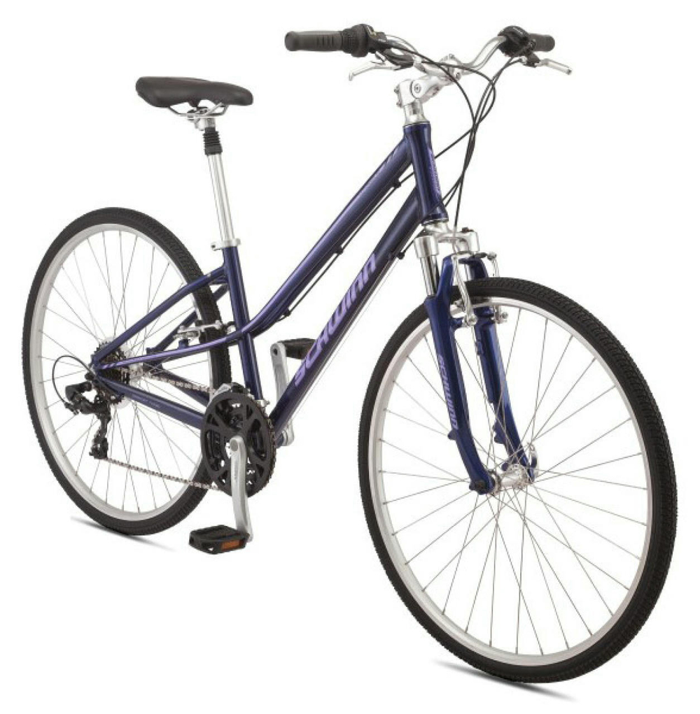 Женский велосипед Schwinn Voyageur Women (2022)
