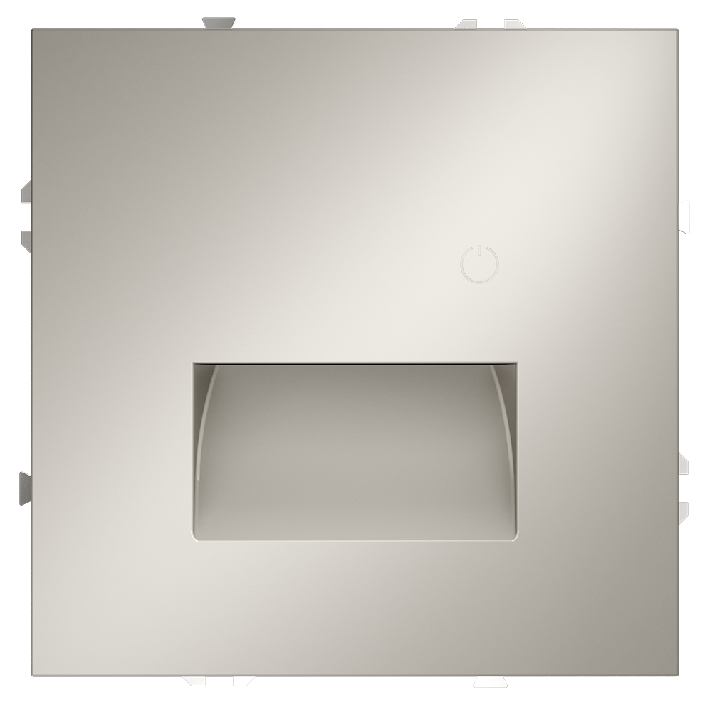 Подсветка светодиодная встраиваемая VOLTUM S70 с датчиком, (кашемир)