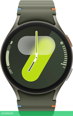 Умные часы Samsung Galaxy Watch 7 LTE 44мм 1.5 Super AMOLED зеленый/зеленый (SM-L315FZGACAU)