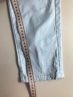 Брюки Reserved для городских прогулок, маркировка 36, визуально на 42 размер