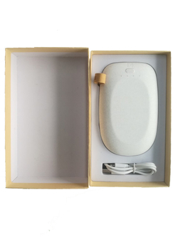 Powerbank Камень 8000 mAh Wireless