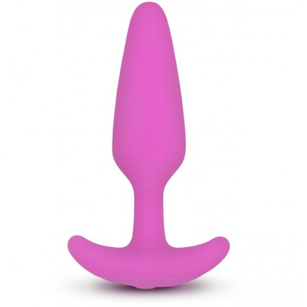 Gvibe Gplug XS Raspberry самая маленькая управляемая вибропробка, 7х2 см