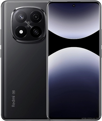 Xiaomi Redmi Note 14 Pro+ 5G 12/512Gb Midnight Black