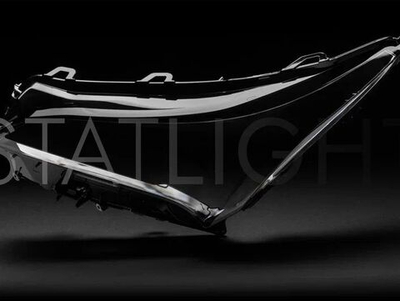 Правое стекло фары Lexus NX200 Z10 2014-2021 рест