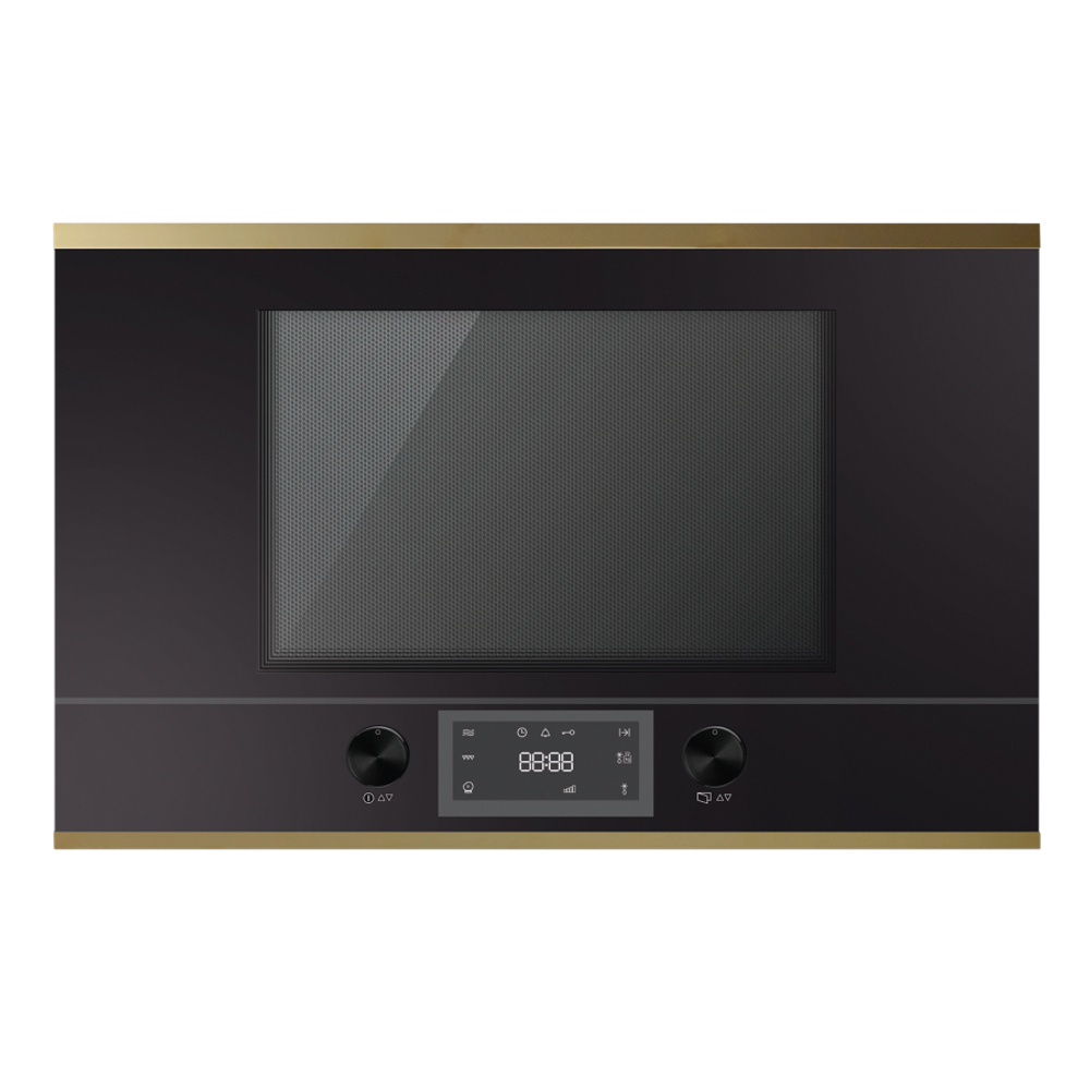 Микроволновая печь Kuppersbusch ML 6330.0 S4 Gold